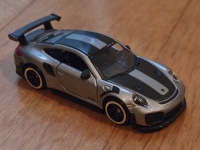 Porsche 911 GT2 RS