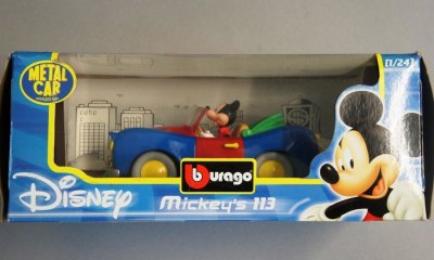 Mickey's 113