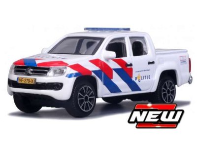 Volkswagen Amarok - Politie