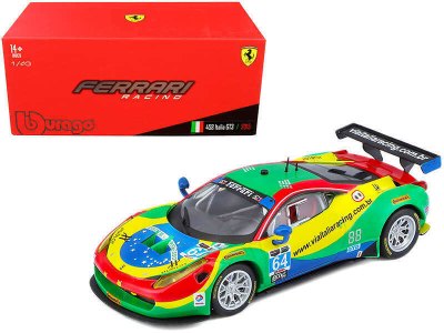 458 Italia GT3 / 2015