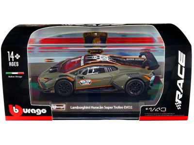 Lamborghini Huracan Super Trofeo EVO2