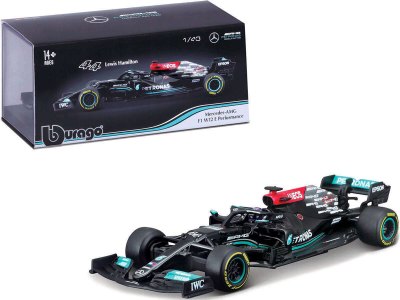 Mercedes-AMG F1 W12 E Performance