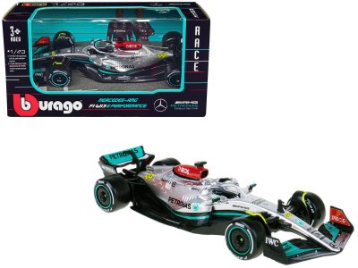 Mercedes-AMG F1 W13 E Performance