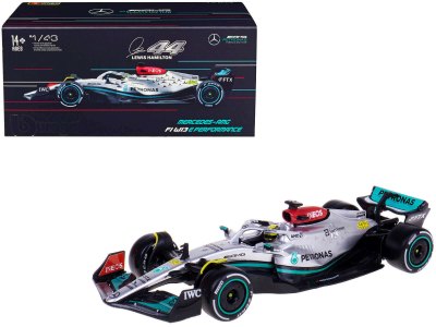 Mercedes-AMG F1 W13 E Performance