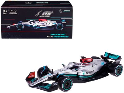 Mercedes-AMG F1 W13 E Performance