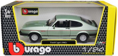 Ford Capri (1982)