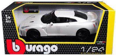 2017 Nissan GT-R