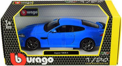 Jaguar XKR-S