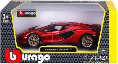 Lamborghini Sian FKP 37