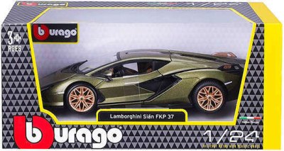 Lamborghini Sian FKP 37
