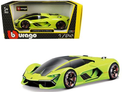 Lamborghini Terzo Millennio