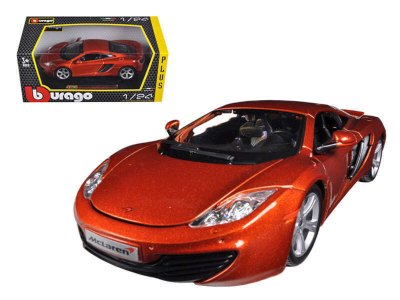 Mclaren MP4-12C