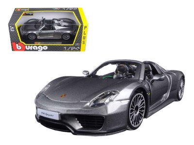 Porsche 918 Spyder