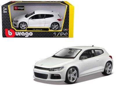 Volkswagen Scirocco R