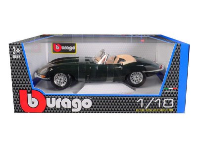 1961 Jaguar E Type Convertible