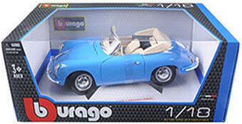 1961 Porsche 356B Convertible