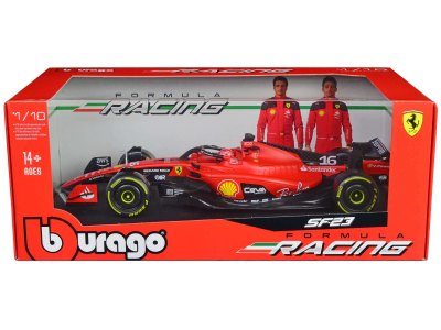 Ferrari SF-23 - Charles Leclerc - 2023