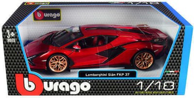 Lamborghini Sian FKP 37