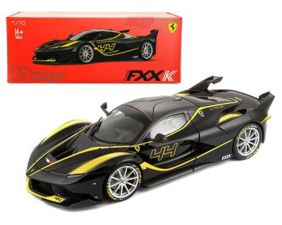 Ferrari FXX K #44 (Black) – Signature Series