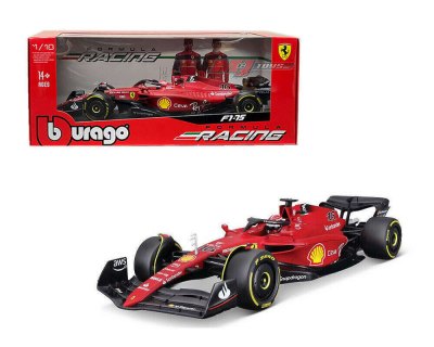 Ferrari Racing F1-75 2022 #16 C. Leclerc – Scuderia Ferrari Racing