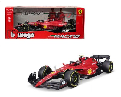 Ferrari Racing F1-75 2022 #55 C. Sainz – Scuderia Ferrari Racing
