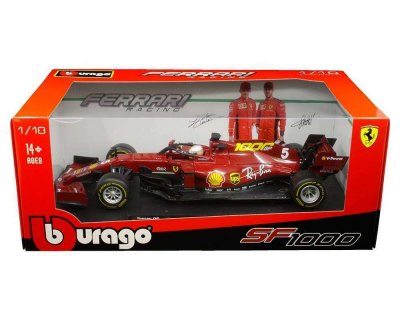 Ferrari Racing SF1000 Sebastian Vettel #5 Tuscan GP Ferrari’s 1000th