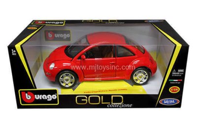 Gold Collezione – 1998 Volkswagen New Beetle New