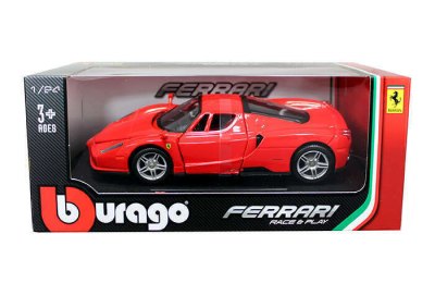 Ferrari Enzo – Race & Play Ferrari