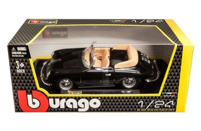 1961 Porsche 356B Convertible – Plus