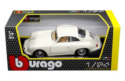 1961 Porsche 356B Coupe – Plus