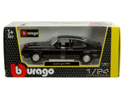 1982 Ford Capri (Black)