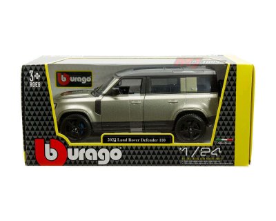 2022 Land Rover Defender 110 – Green Metallic