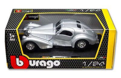 Bugatti  Atlantic (Silver)