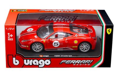 Ferrari 458 Challenger – Racing Ferrari
