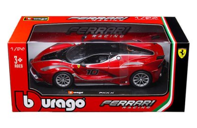 Ferrari FXX K Red – Ferrari Racing