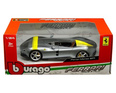 Ferrari Monza SP1 -Race & Play Ferrari