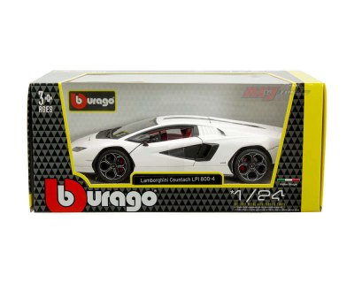 Lamborghini Countach LPI 800-4 (White)