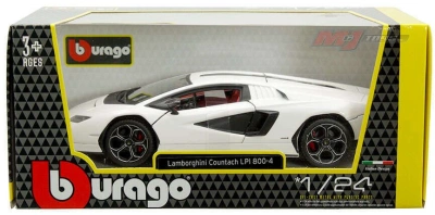 Lamborghini Countach LPI 800-4 (White)