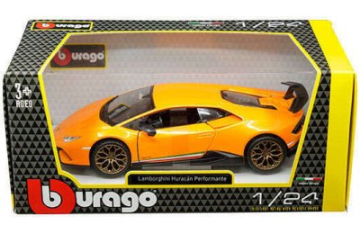 Lamborghini Huracan Performante – Plus
