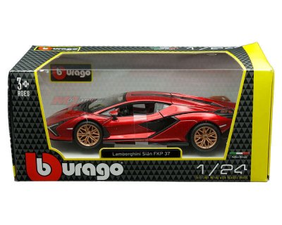 Lamborghini Sián FKP 37 (Red)