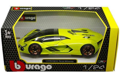 Lamborghini Terzo Millennio – Plus