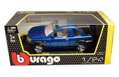 Land Rover Freelander – Plus
