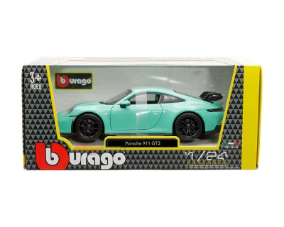 Porsche 911 GT3 – Green