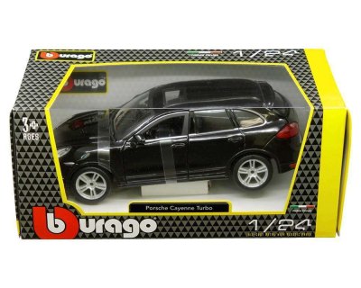 Porsche Cayenne Turbo – Plus