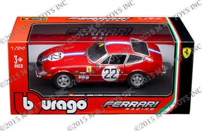Ferrari GTB4 Competizione - 1971