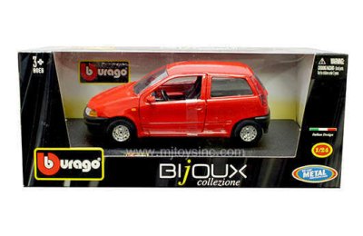 W/B BIJOUX 1965 FIAT 500F