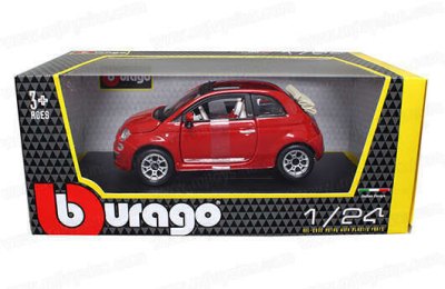 W/B FIAT 500C CABRIOLET