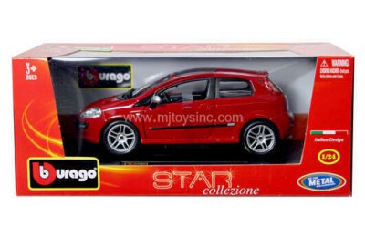 W/B STAR FIAT PUNTO EVO