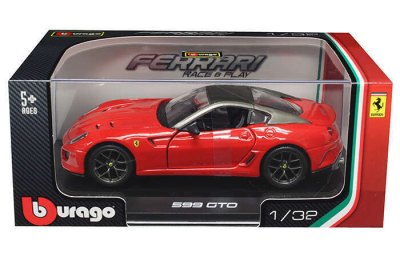 W/B FERRARI 599 GTO RACE & PLAY