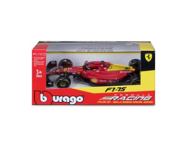 2022 Ferrari  Italian GP Monza #16 C. Leclerc  – Ferrari Racing F1-75 – Racing Formula